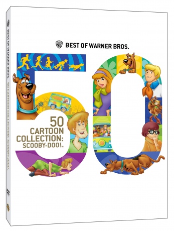 Best of Warner Bros. 50 Cartoon Collection - Scooby-Doo! [5DVD]