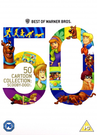 Best of Warner Bros. 50 Cartoon Collection - Scooby-Doo! [5DVD]