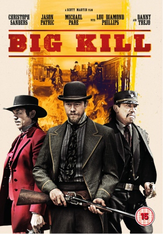 Big Kill [DVD]