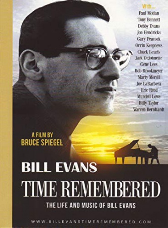 Bill Evans - Time Remembered: The Life And Music Of Bill Eva [DVD]