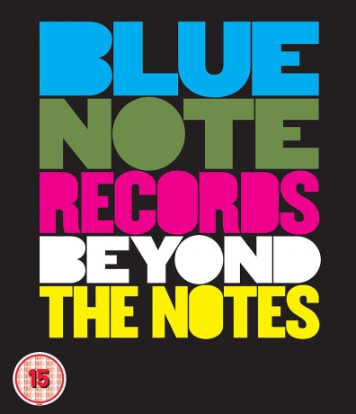 Blue Note: Beyond The Notes [Blu-Ray]