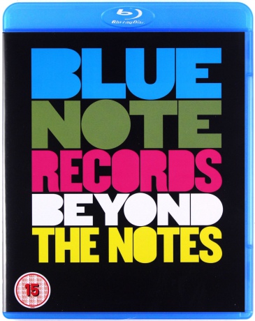 Blue Note: Beyond The Notes [Blu-Ray]