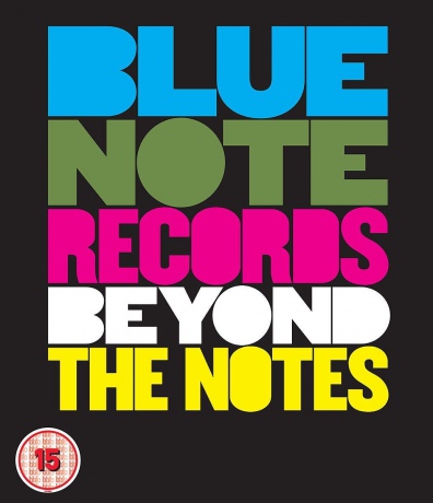 Blue Note: Beyond The Notes [DVD]