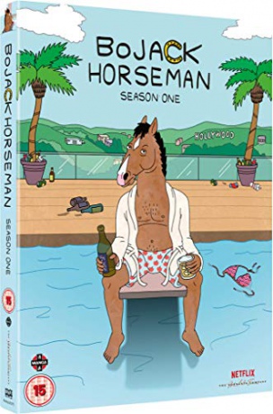 Bojack Horseman Season 1 [2DVD]
