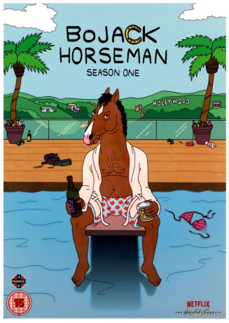 Bojack Horseman Season 1 [2DVD]