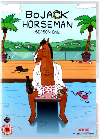 Bojack Horseman Season 1 [2DVD]