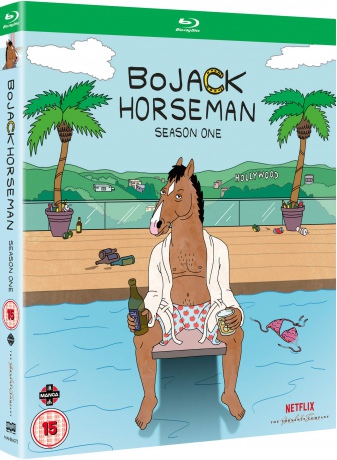 Bojack Horseman Season 1 [Blu-Ray]