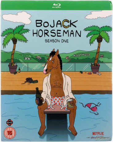 Bojack Horseman Season 1 [Blu-Ray]