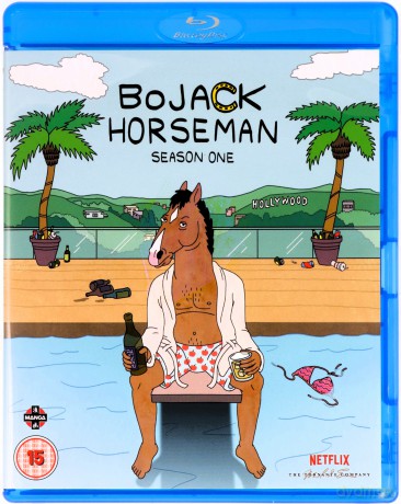 Bojack Horseman Season 1 [Blu-Ray]