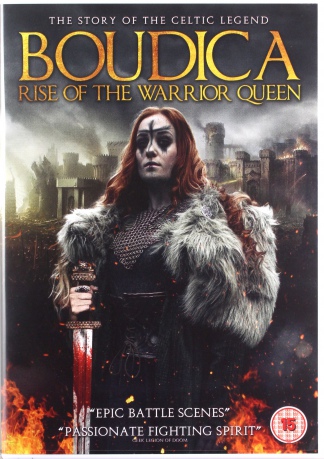 Boudica: Rise Of The Warrior Queen [DVD]
