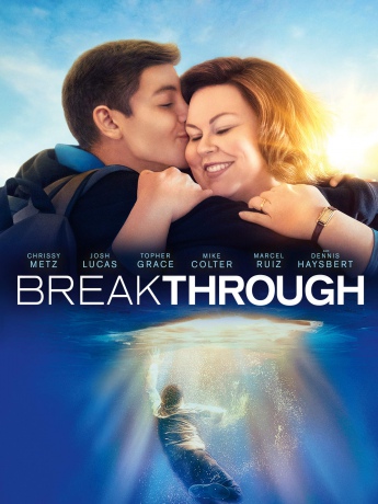 Breakthrough (Przypływ wiary) [DVD]