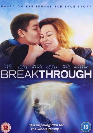 Breakthrough (Przypływ wiary) [DVD]