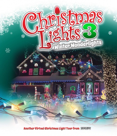 Christmas Lights 3: Winter Wonderlights [Blu-Ray]
