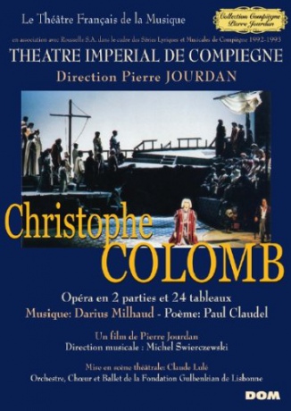 Christophe Colomb [DVD]