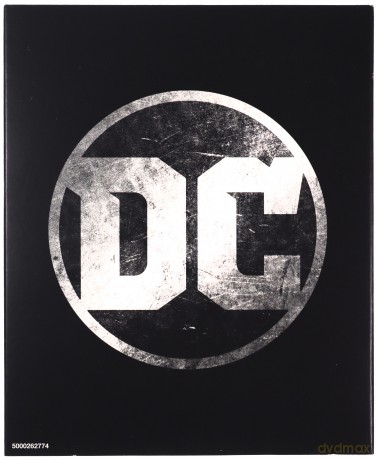DC Animated 4K Collection: Volume 1 (Batman: Zabójczy żart / Batman: Atak na Arkham / Liga Sprawiedliwości: Mrok / Suicide Squad: Hell to Pay / Batman: Gotham by Gaslight) [Blu-Ray 4K]+[Blu-Ray]