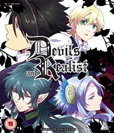 Devils And Realist Collection [Blu-Ray]