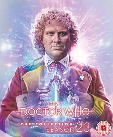 Doctor Who - The Collection Season 23 [Blu-Ray]