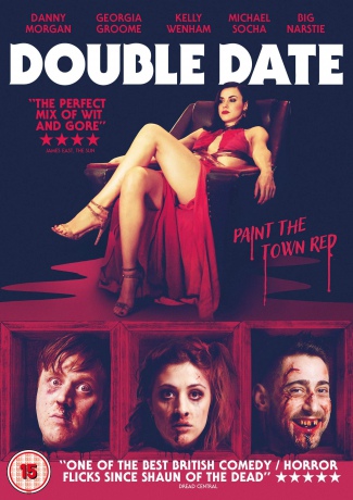 Double Date (Podwójna randka) [DVD]