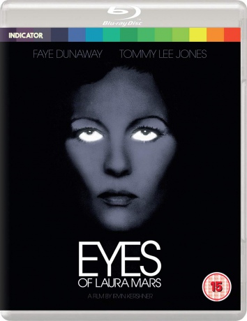 Eyes Of Laura Mars (Oczy Laury Mars) [Blu-Ray]