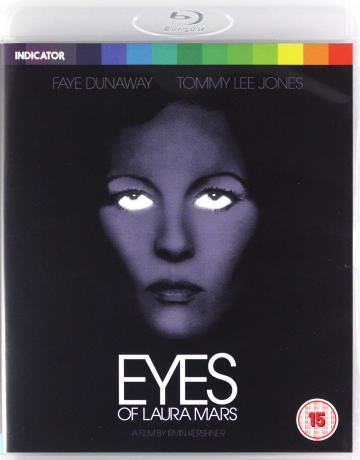 Eyes Of Laura Mars (Oczy Laury Mars) [Blu-Ray]