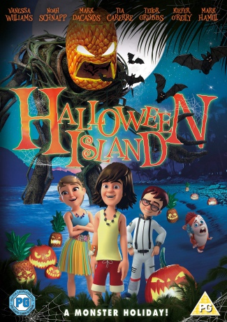 Halloween Island [DVD]