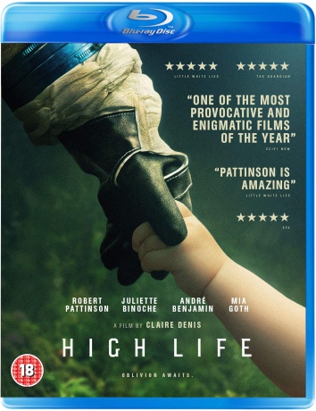 High Life [Blu-Ray]