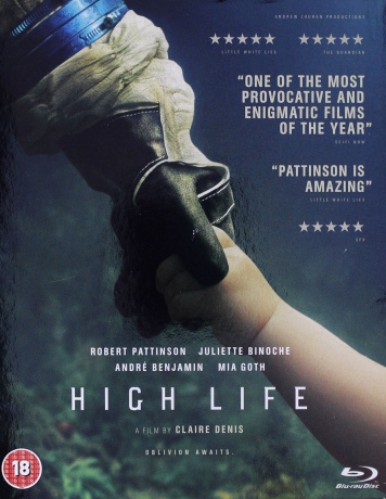 High Life [Blu-Ray]