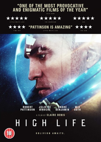 High Life [DVD]