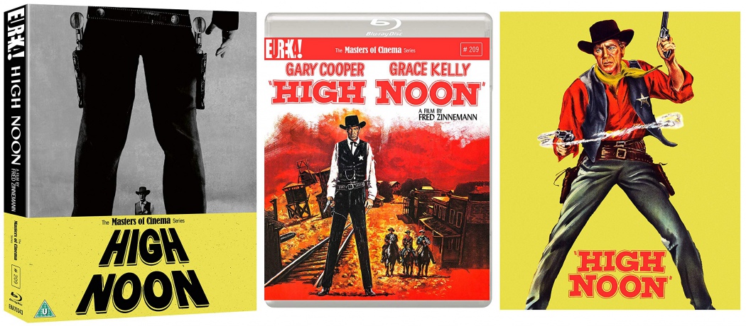 High Noon (W samo południe) [Blu-Ray]