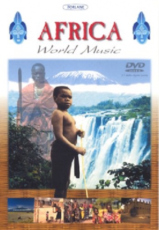 Africa - Images Et Musique (Słowa i muzyka) [DVD]