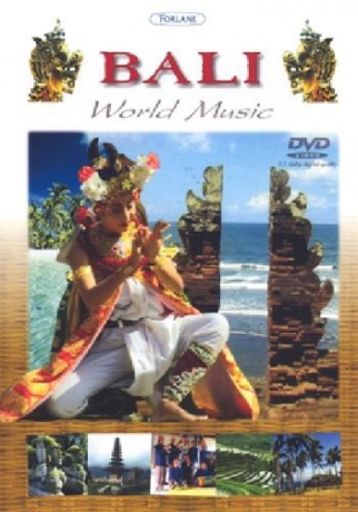 Bali Java Images Et Musique (Słowa i muzyka) [DVD]
