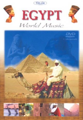Egypt - Images Et Musique (Słowa i muzyka) [DVD]