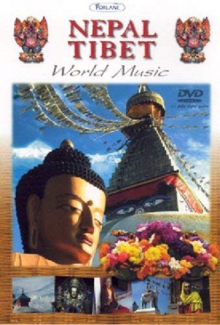Nepal - Images Et Musique (Słowa i muzyka) [DVD]