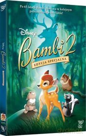 Bambi 2 (Ze Skarbca Disneya) [DVD]