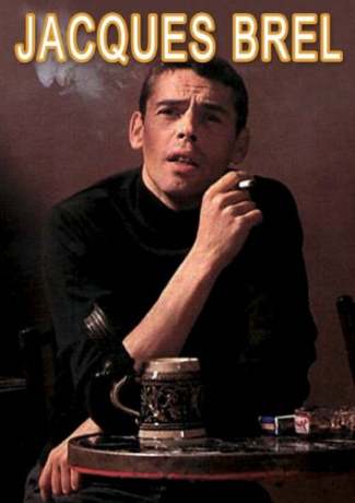 Jacques Brel [DVD]