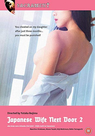 Japanese Wife Next Door 2 [DVD]