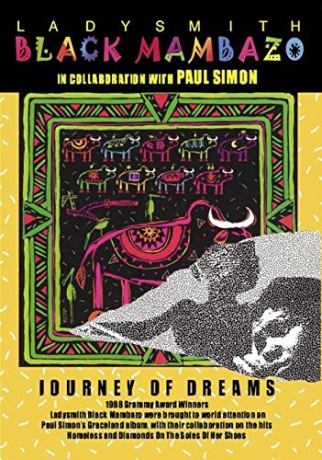 Journey Of Dreams [DVD]