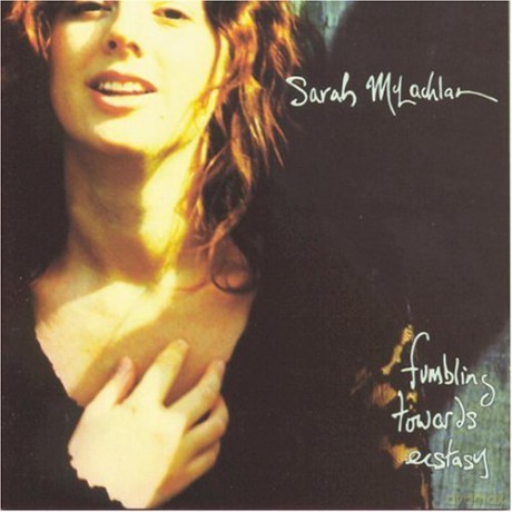 Sarah McLachlan: Fumbling Towards Ecstasy (Vinyl Replica) [CD]
