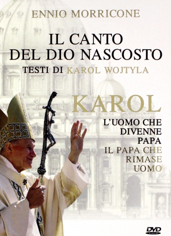 Karol-Il Canto Del Dio Nascosto [DVD]