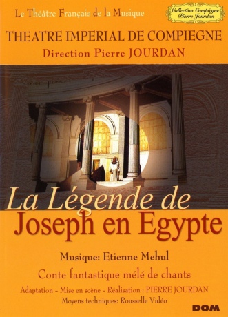 La Legende De Joseph En Egypte [DVD]