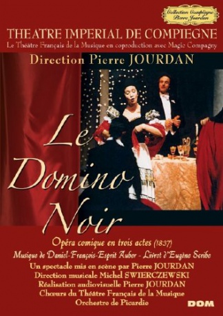 Le Domino Noir [DVD]