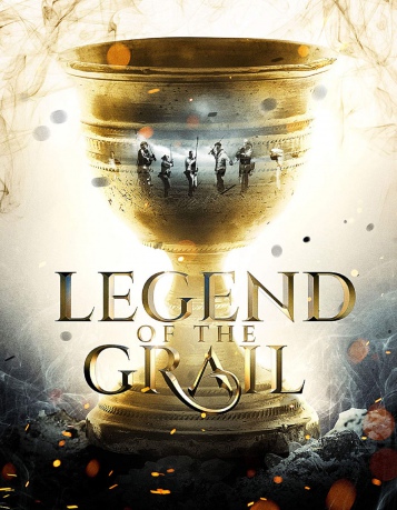 Legend Of The Grail [DVD]