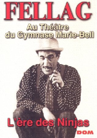 L'Ere Des Ninjas [DVD]