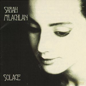 Sarah McLachlan: Solace (Vinyl Replica) [CD]