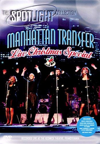 Live Christmas Special [DVD]