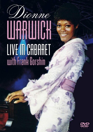 Live In Cabaret With Frank Gorshin [DVD]