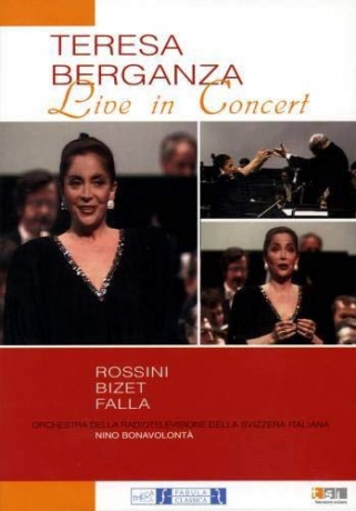 Live In Concert [DVD]