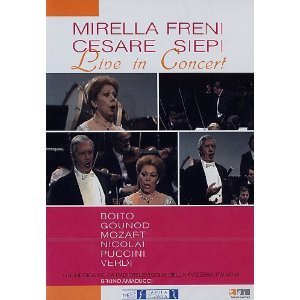 Live In Concert [DVD]