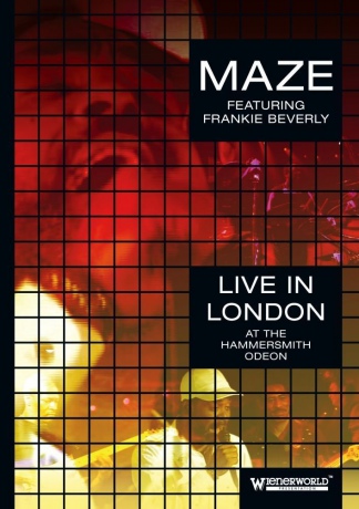 Live In London - At The Hammersmith Odeon [DVD]