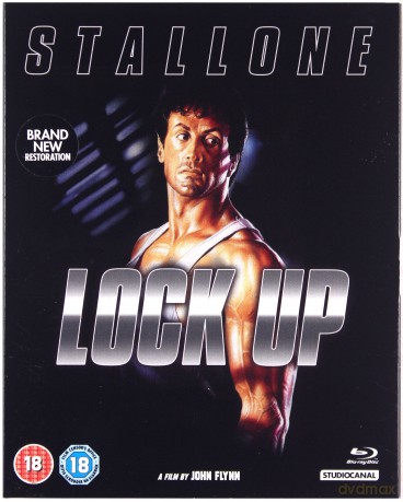 Lock Up (Osadzony) [Blu-Ray]